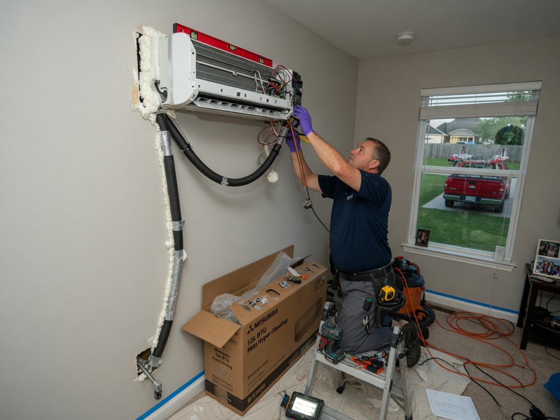 HVAC in Lincoln Park